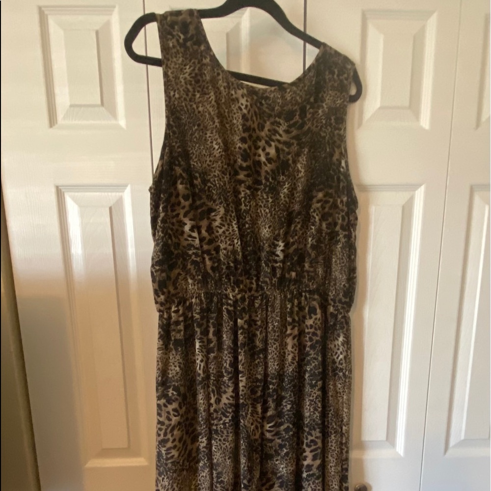 Maxi dress